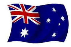 Aust Flag