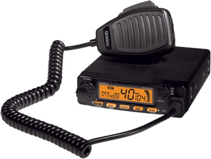 UHF CB Radio