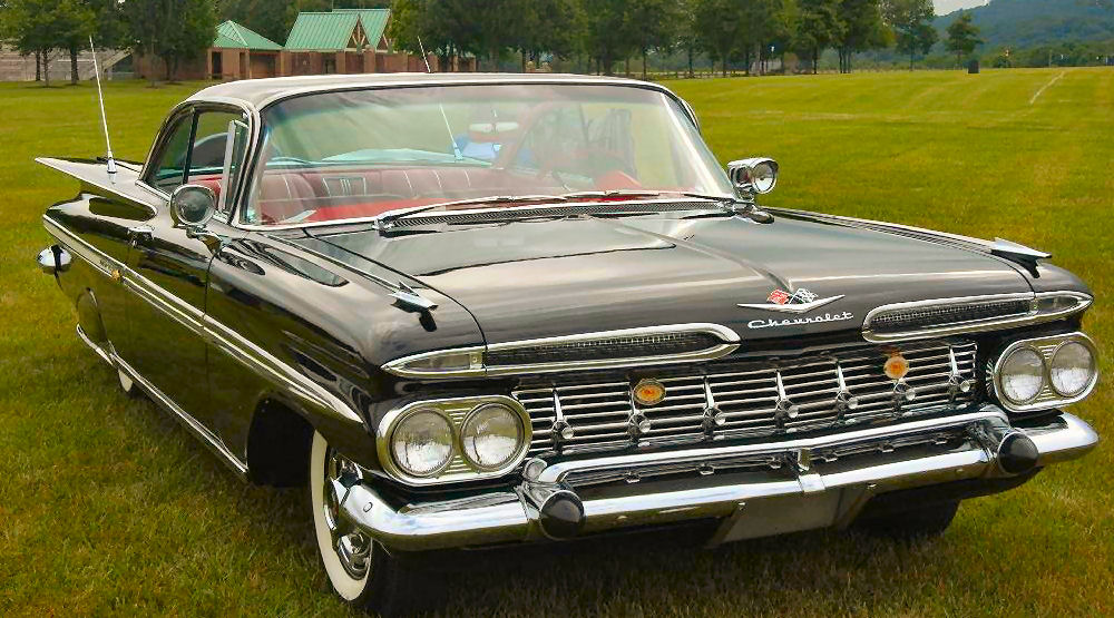 1959 Chev Belaire