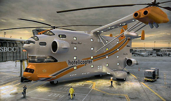 Hotelicopter