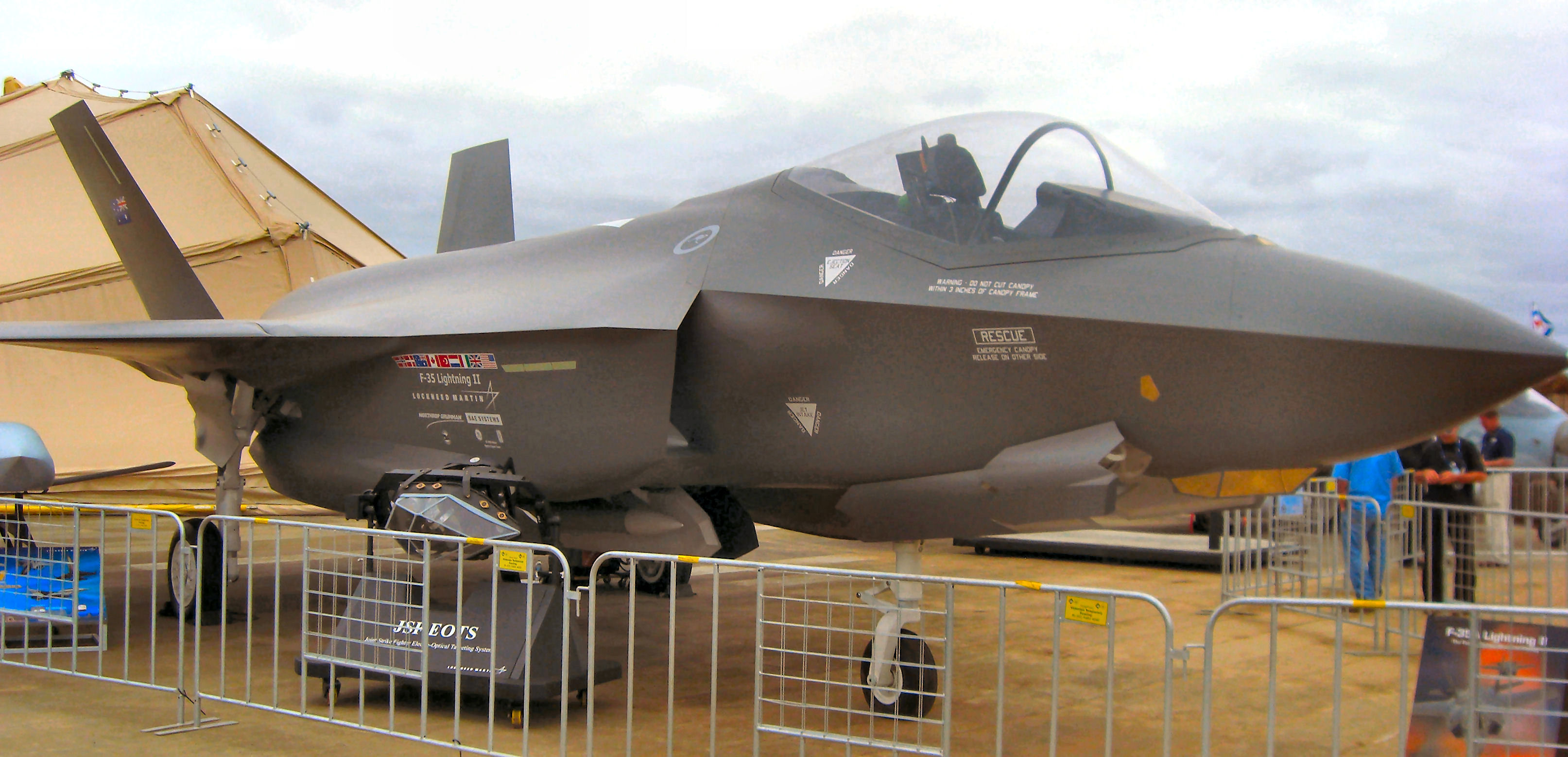 F-35 Lightning