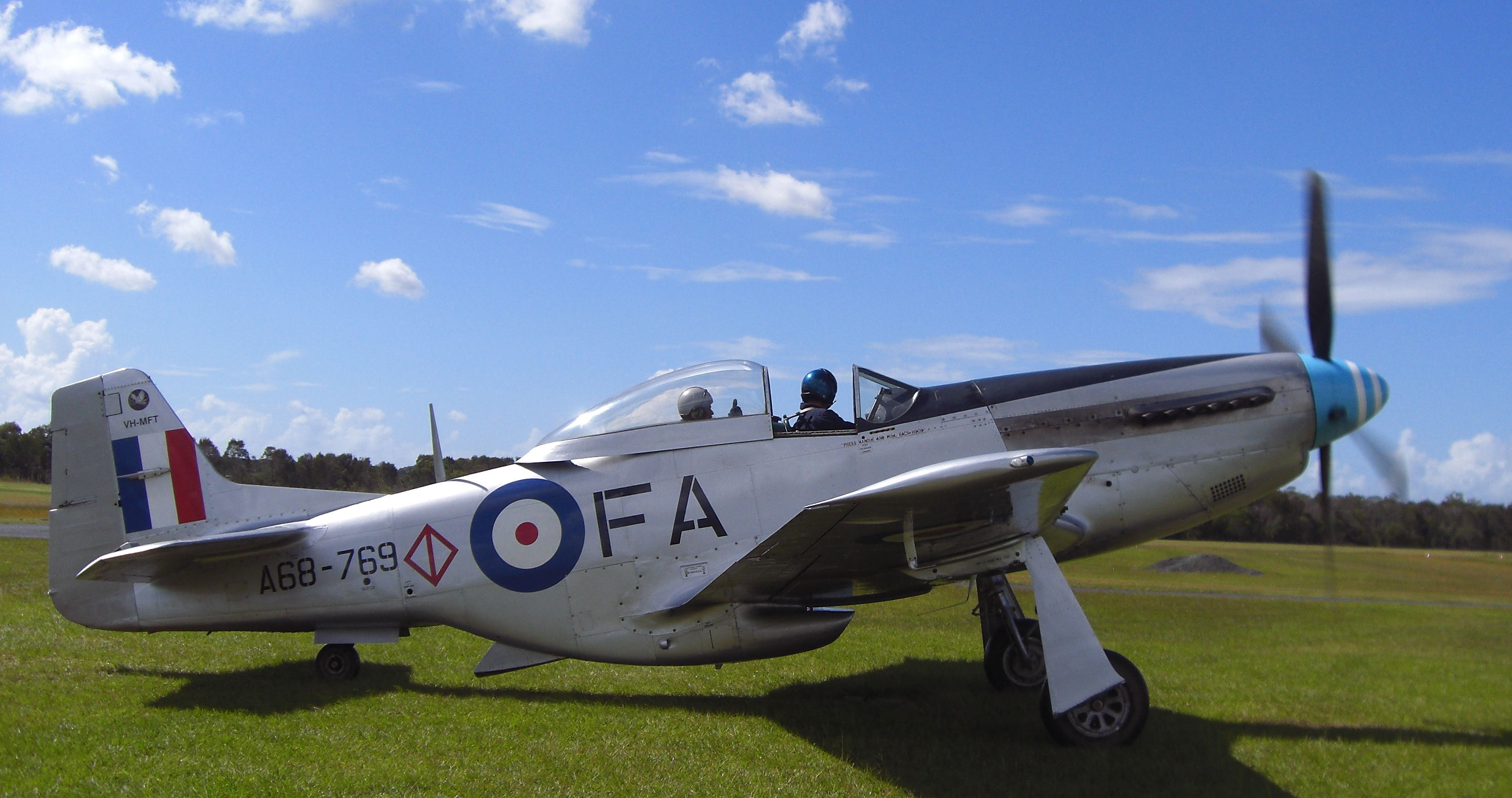 P51 Mustang