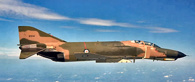 RAAF Phantom