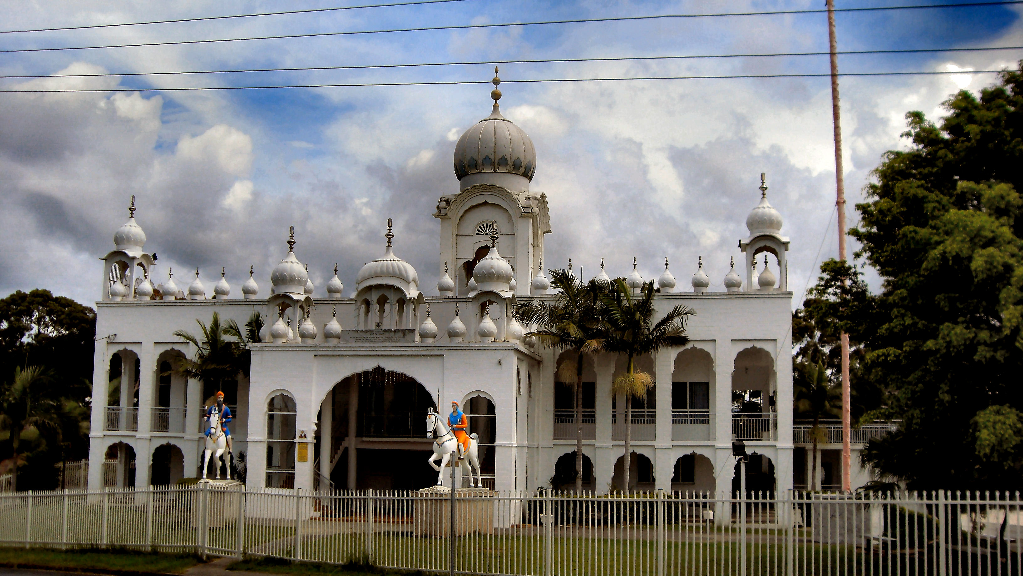 Temple at Woolgoolga