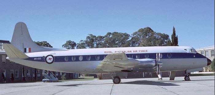 34 nSqn Viscount