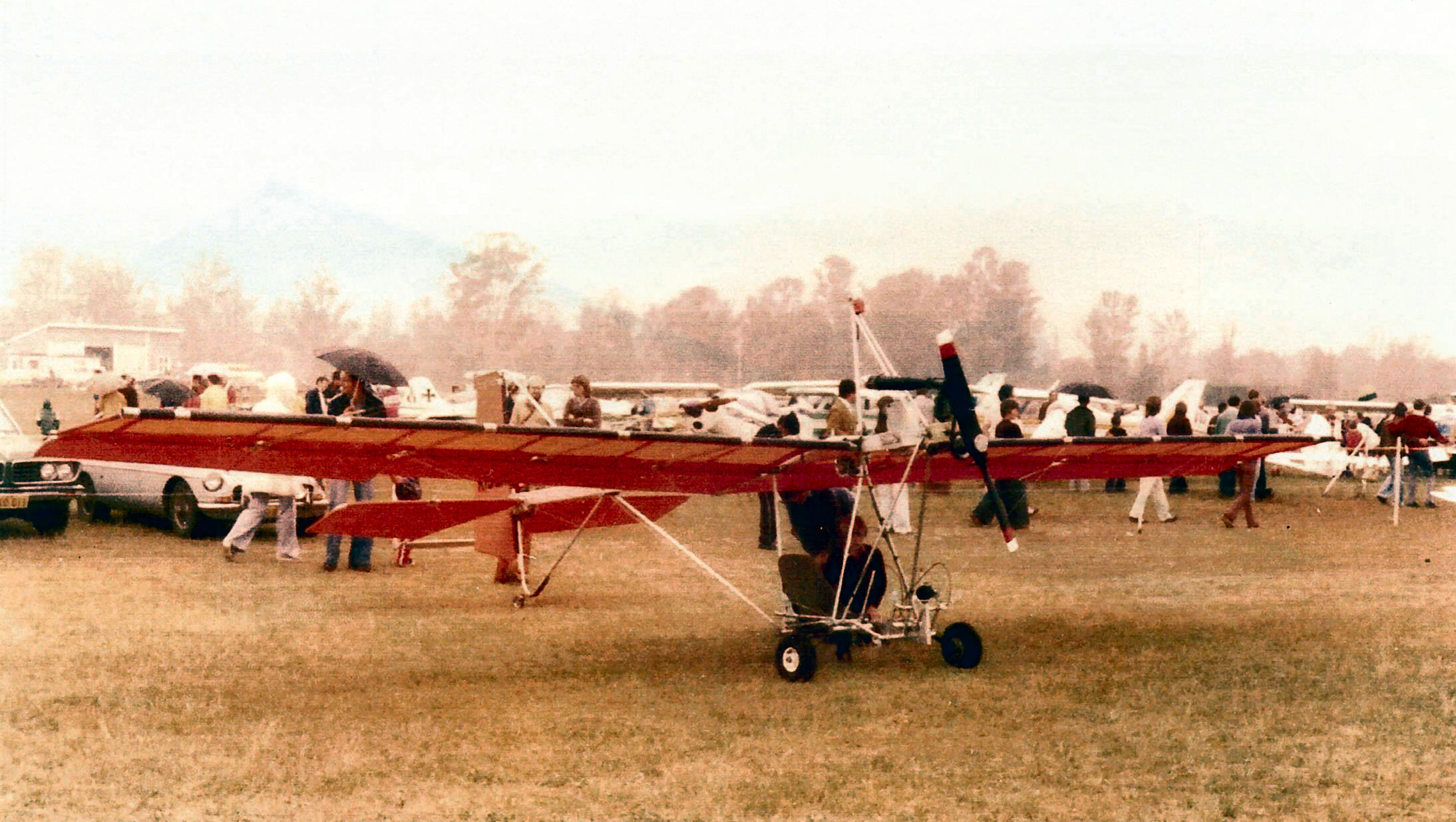 Skyrider Ultralights, Explore