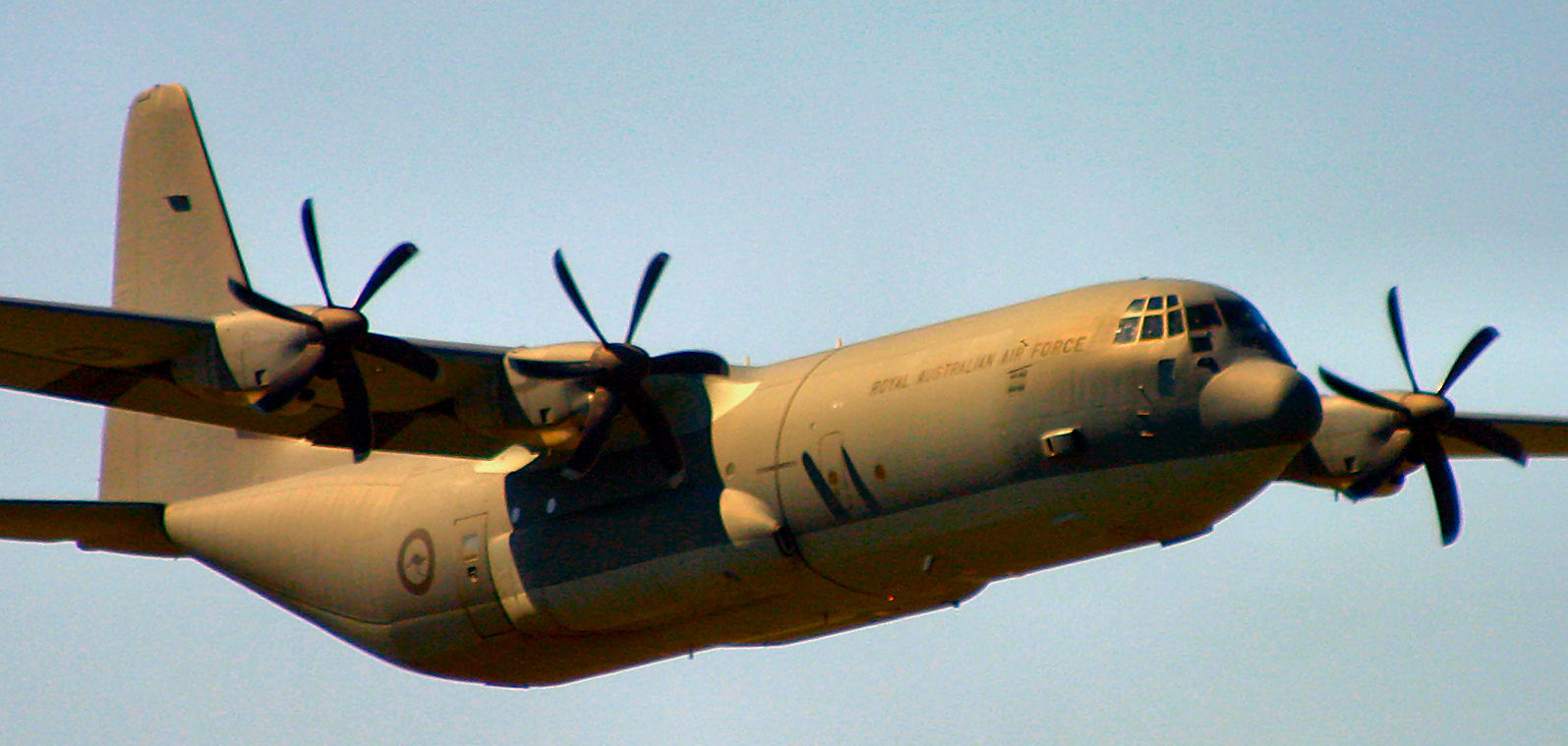 RAAF C-130J