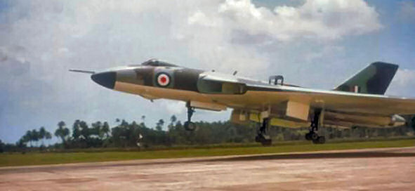 RAF Vulcan